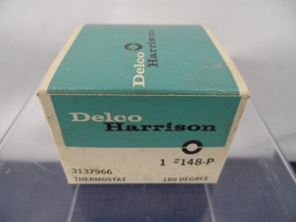 NOS Delco 148-P 180 DegreeThermostat Dodge Edsel Ford Hudson Rambler Studebaker - Image 12