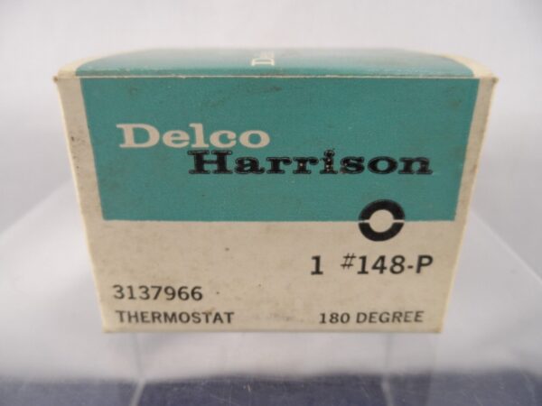 NOS Delco 148-P 180 DegreeThermostat Dodge Edsel Ford Hudson Rambler Studebaker - Image 13