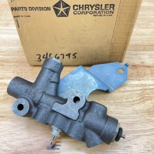 NOS Proportioning Valve 1971 Monaco Polara Fury C-Body Disc Brake Mopar 3466795