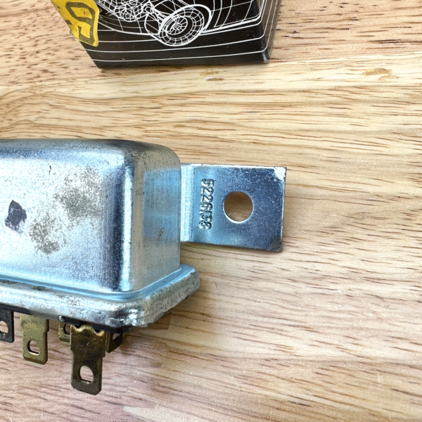 NOS Starter Relay 1984-1987 Chrysler Dodge Plymouth Jeep Mopar OEM USA 5226138 - Image 11