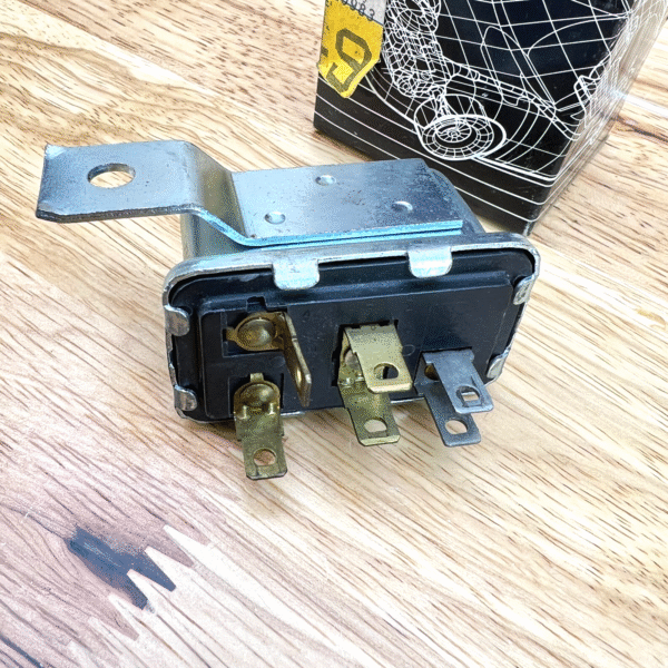 NOS Starter Relay 1984-1987 Chrysler Dodge Plymouth Jeep Mopar OEM USA 5226138 - Image 4