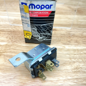 NOS Starter Relay 1984-1987 Chrysler Dodge Plymouth Jeep Mopar OEM USA 5226138