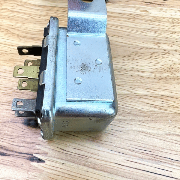 NOS Starter Relay 1984-1987 Chrysler Dodge Plymouth Jeep Mopar OEM USA 5226138 - Image 6