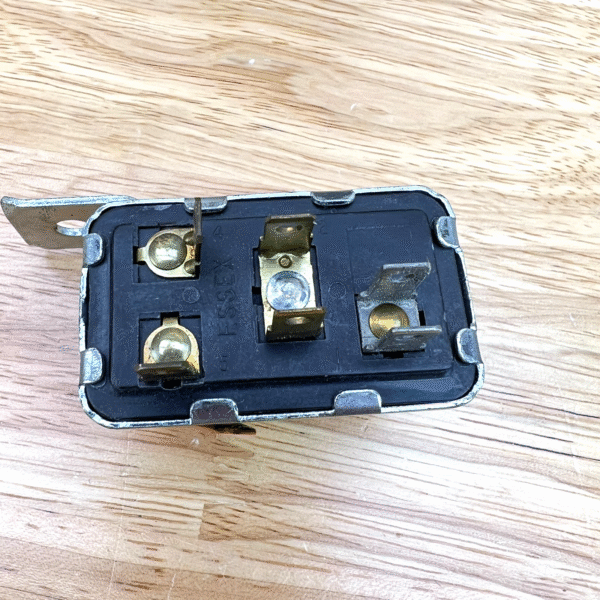 NOS Starter Relay 1984-1987 Chrysler Dodge Plymouth Jeep Mopar OEM USA 5226138 - Image 7
