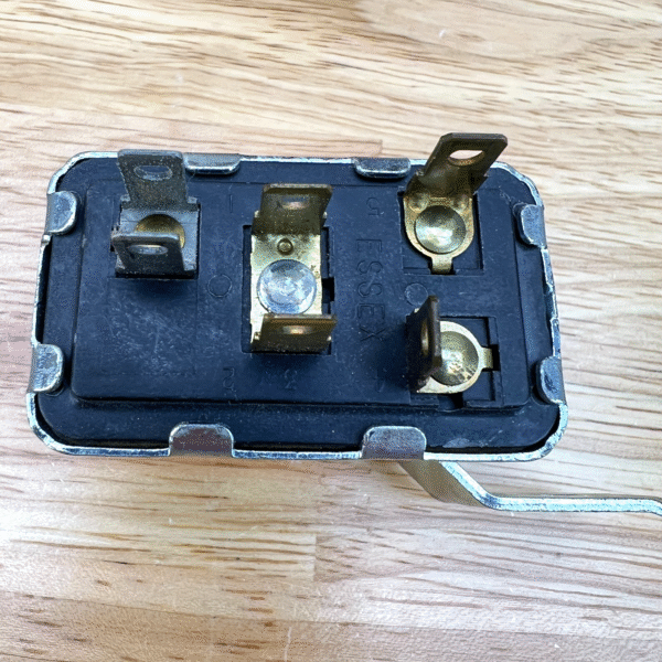 NOS Starter Relay 1984-1987 Chrysler Dodge Plymouth Jeep Mopar OEM USA 5226138 - Image 9