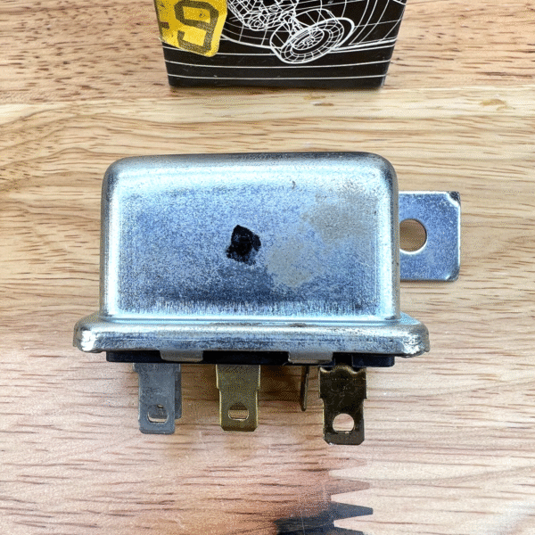 NOS Starter Relay 1984-1987 Chrysler Dodge Plymouth Jeep Mopar OEM USA 5226138 - Image 10