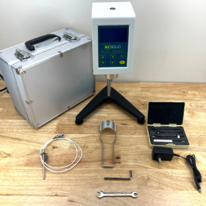 US Solid Digital Rotary Viscometer with Temperature Probe Model USS-DVT6
