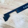 Window Channel 1934-1940 Buick Oldsmobile Pontiac Cadillac Chevy CONVERTIBLE RH - Image 5