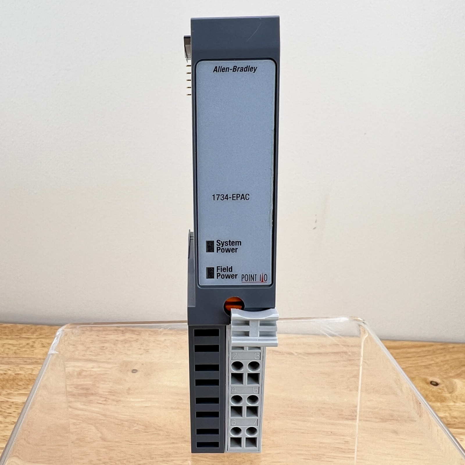 Allen-Bradley Point I/O Extension Power Module 120V/240V Input 1734-EPAC - Image 2
