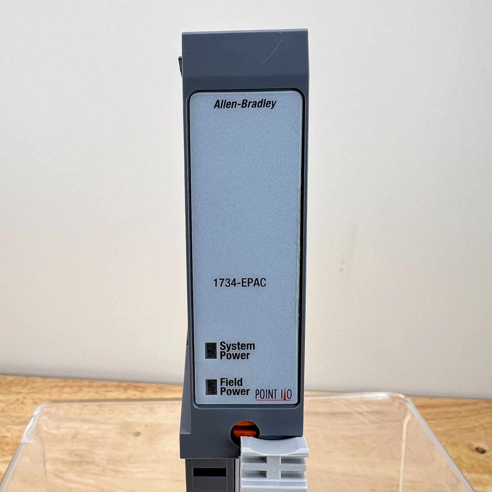 Allen-Bradley Point I/O Extension Power Module 120V/240V Input 1734-EPAC - Image 3