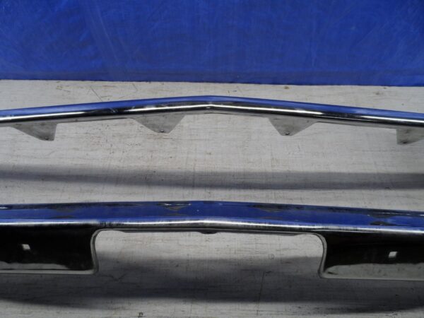Front Bumper 1972 Dodge Polara Used Chrome Bumper Made In Canada - Image 11