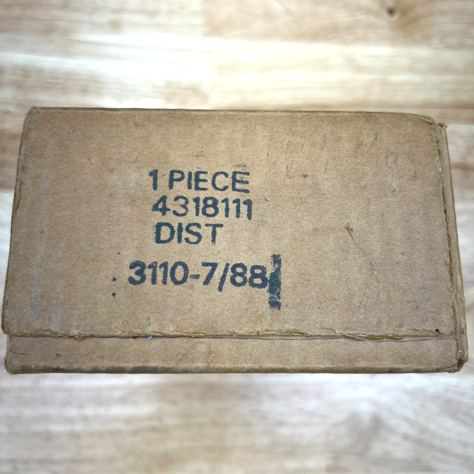 NOS Distributor Assembly 1980-83 Dodge Omni Plymouth Horizon 1.7L Mopar 4318111 - Image 13