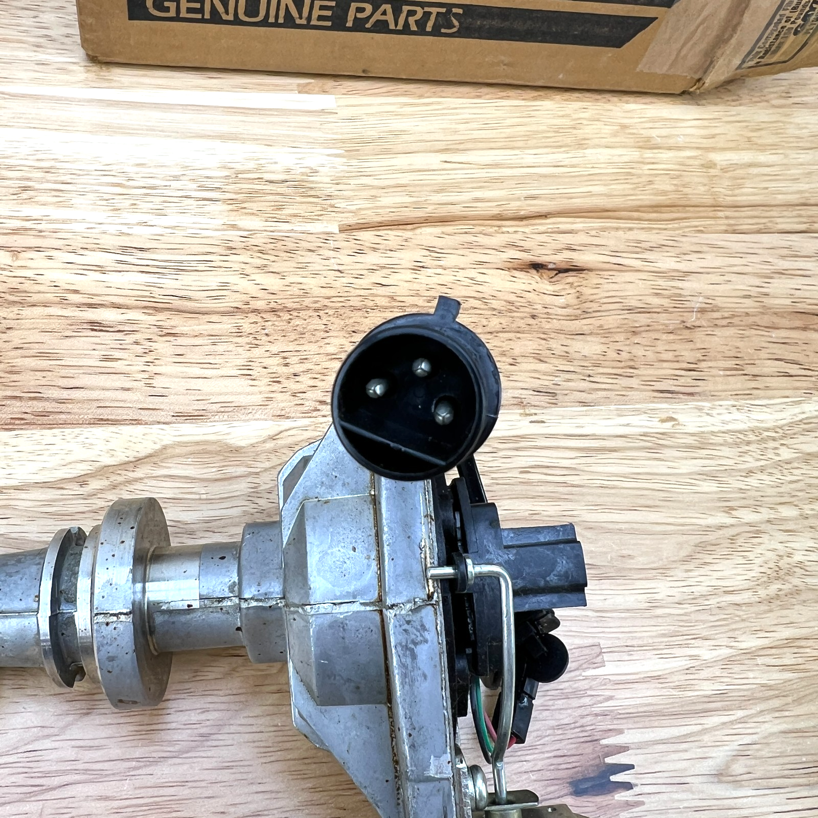 NOS Distributor Assembly 1980-83 Dodge Omni Plymouth Horizon 1.7L Mopar 4318111 - Image 8