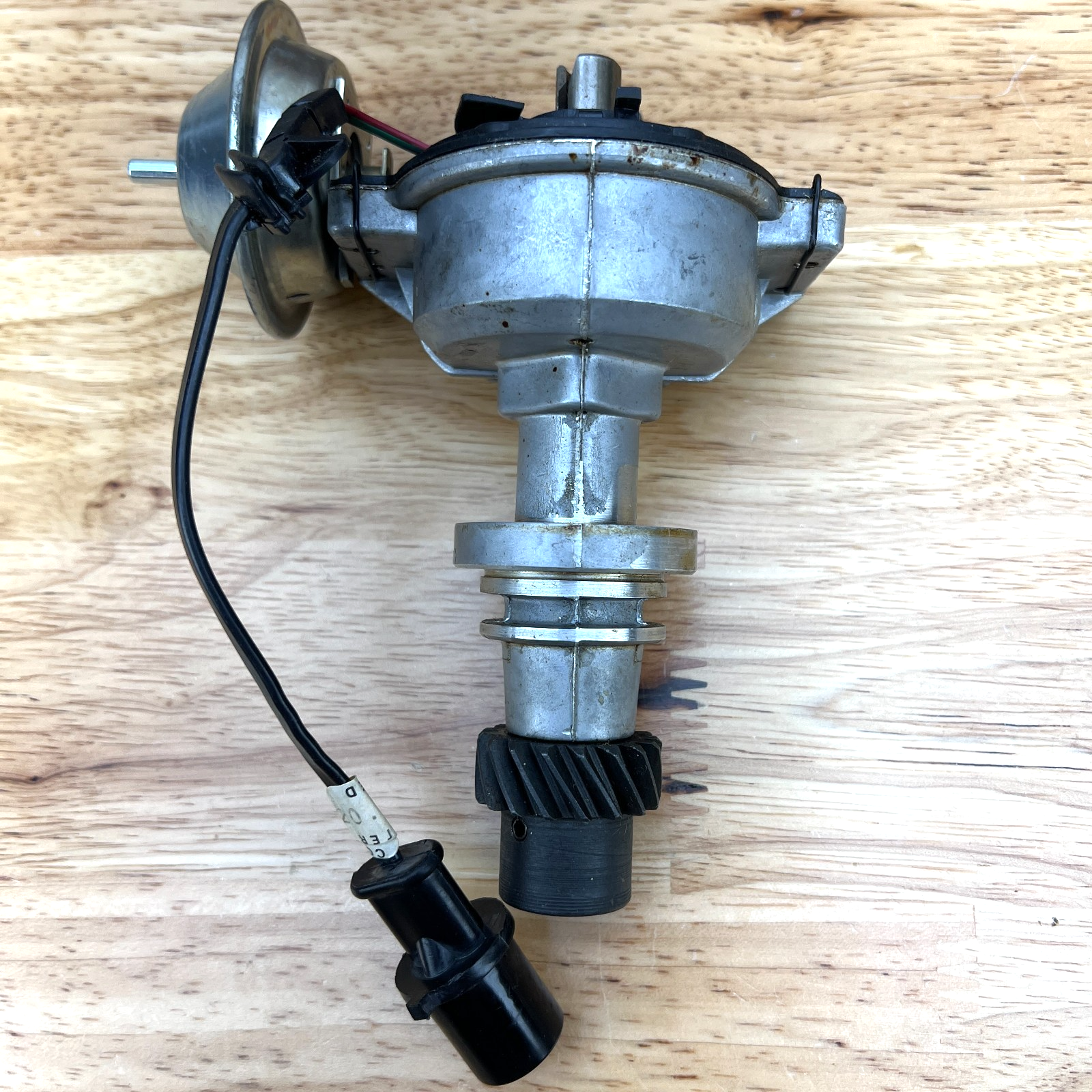 NOS Distributor Assembly 1980-83 Dodge Omni Plymouth Horizon 1.7L Mopar 4318111 - Image 10