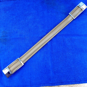NOS Door Handle Pull Almond 1987-89 Dodge Ram Van Front & Sliding Mopar L891EK1