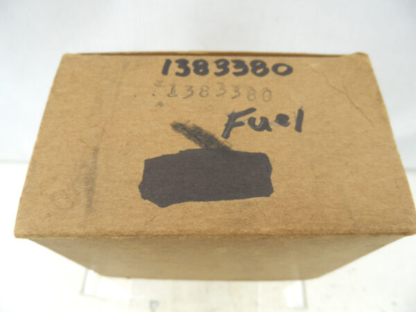 NOS Fuel Gauge 1951 Chrysler Imperial C54 51 Gas Gauge 1383380 NEW OEM - Image 13