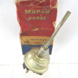NOS Headlight Switch 1955 Plymouth Belvedere Plaza Savoy P26 P27 Head Light SW