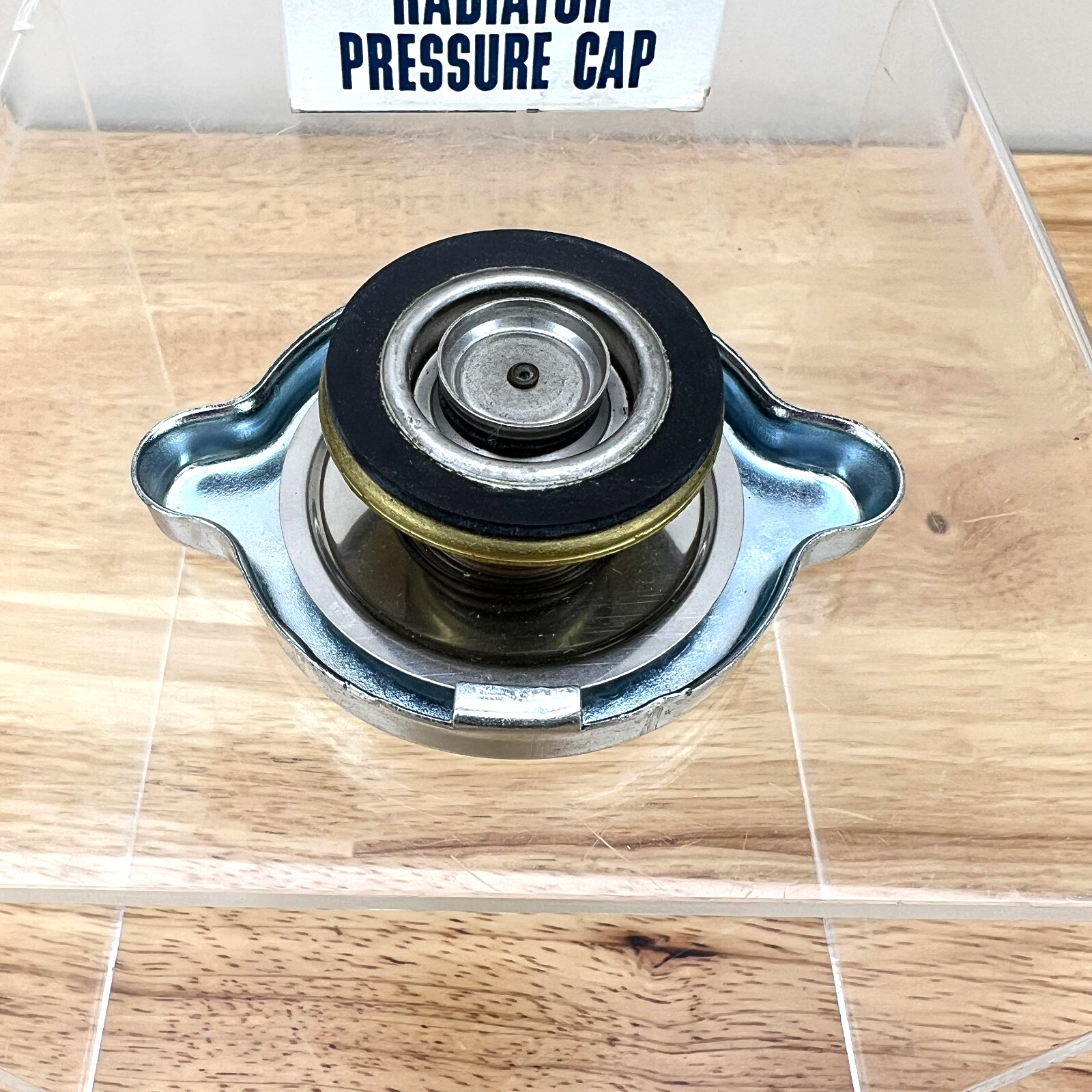 NOS Radiator Cap 63-64 GMC Truck 4000 5000 5500 6000 7000 65 GMC 4000 W6500 RC2 - Image 10