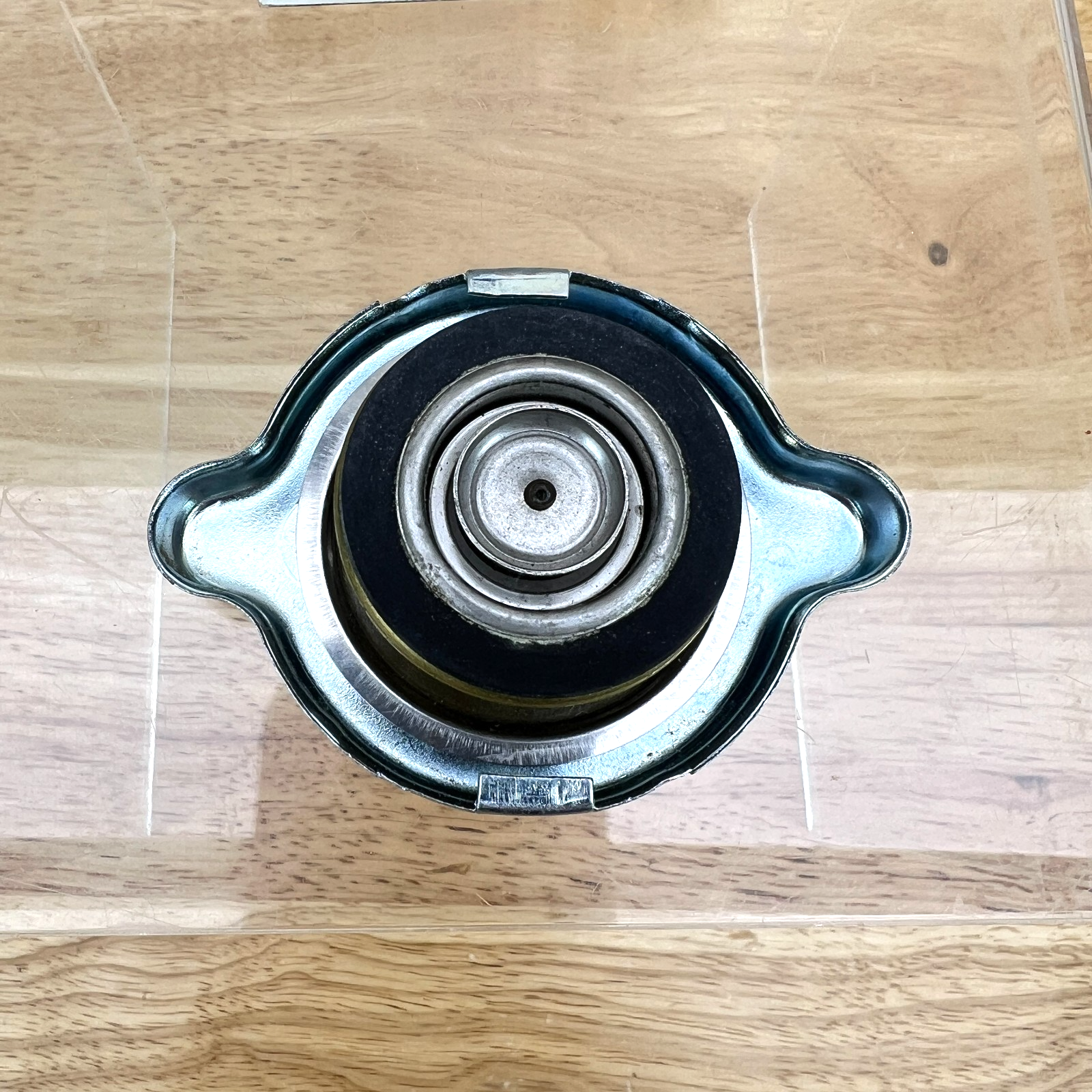 NOS Radiator Cap 63-64 GMC Truck 4000 5000 5500 6000 7000 65 GMC 4000 W6500 RC2 - Image 9