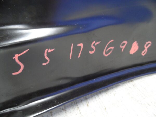 NOS Rear Door 1984-1996 Jeep Cherokee XJ Right Rear Door OEM 55175698 55176002 - Image 13