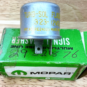 NOS Turn Signal Flasher 1969-70 Charger New Yorker Newport 300 T&C Fury 2932876