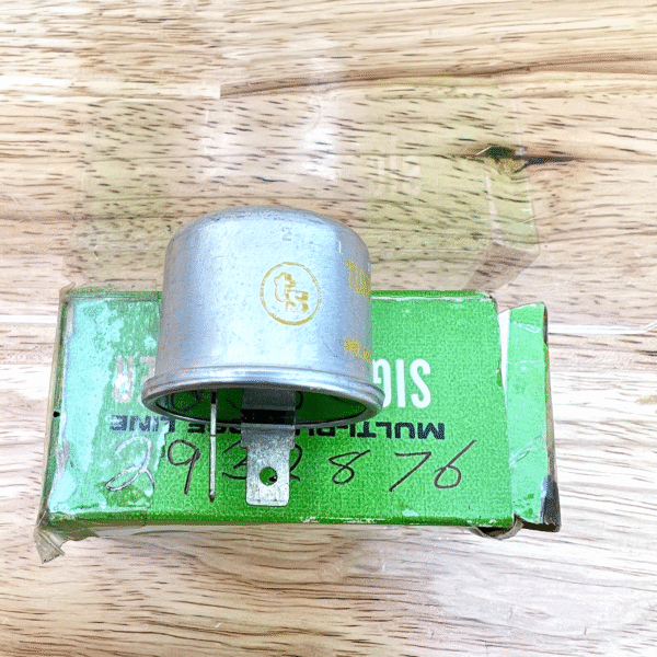 NOS Turn Signal Flasher 1969-70 Charger New Yorker Newport 300 T&C Fury 2932876 - Image 6