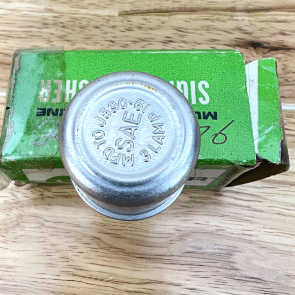 NOS Turn Signal Flasher 1969-70 Charger New Yorker Newport 300 T&C Fury 2932876 - Image 8