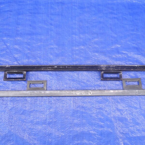 Quarter Window Channel Set 1941-1942 Dodge DeSoto Chrysler COACH 892235 892236 - Image 5