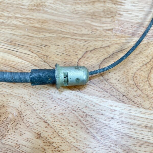 Rear Brake Cable 1951 Oldsmobile 98 51 Olds 98 Emergency Parking Park NORS BX872 - Image 11