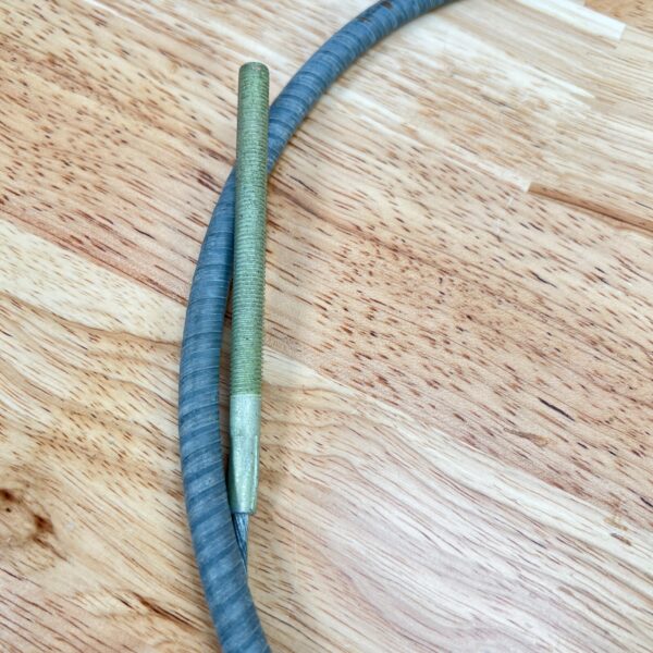 Rear Brake Cable 1951 Oldsmobile 98 51 Olds 98 Emergency Parking Park NORS BX872 - Image 4