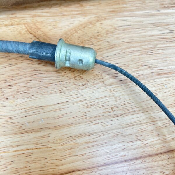 Rear Brake Cable 1951 Oldsmobile 98 51 Olds 98 Emergency Parking Park NORS BX872 - Image 5