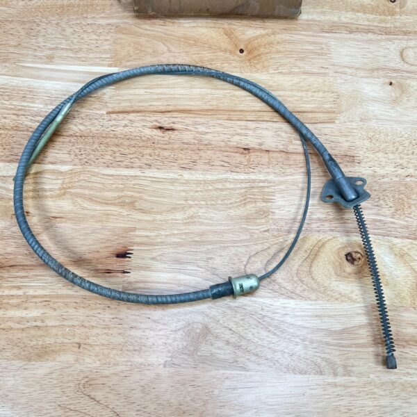 Rear Brake Cable 1951 Oldsmobile 98 51 Olds 98 Emergency Parking Park NORS BX872 - Image 7