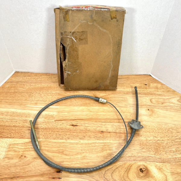 Rear Brake Cable 1951 Oldsmobile 98 51 Olds 98 Emergency Parking Park NORS BX872