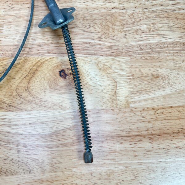 Rear Brake Cable 1951 Oldsmobile 98 51 Olds 98 Emergency Parking Park NORS BX872 - Image 8