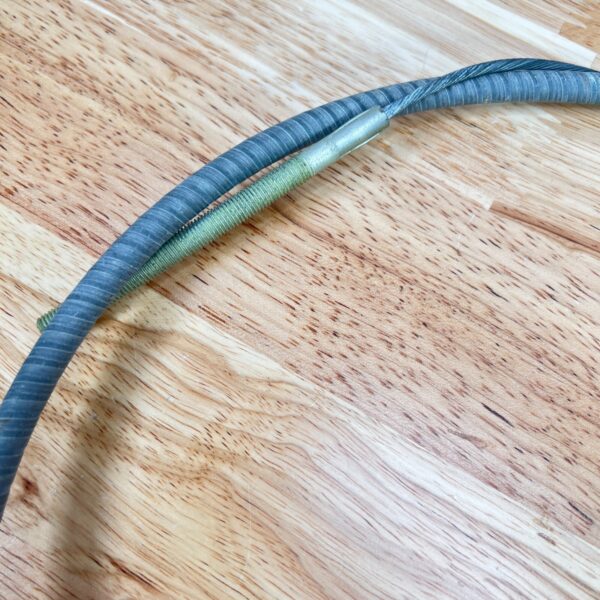 Rear Brake Cable 1951 Oldsmobile 98 51 Olds 98 Emergency Parking Park NORS BX872 - Image 10