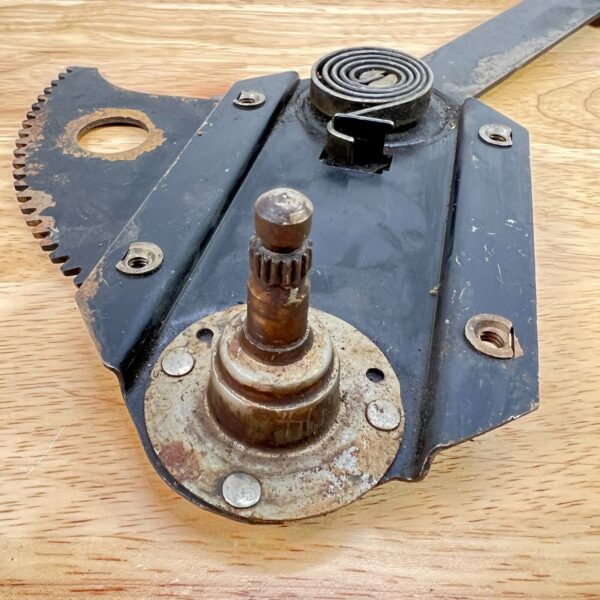 Window Regulator 1941-1949 Buick Special Century Super Roadmaster Left 4113790 - Image 4
