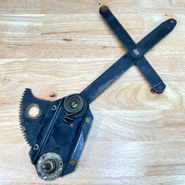 Window Regulator 1941-1949 Buick Special Century Super Roadmaster Left 4113790
